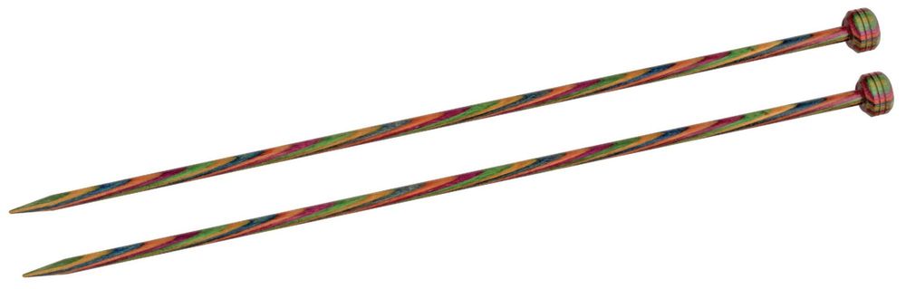 

Спицы KnitPro Symfonie Wood прямые 4,00 мм, 35 см
