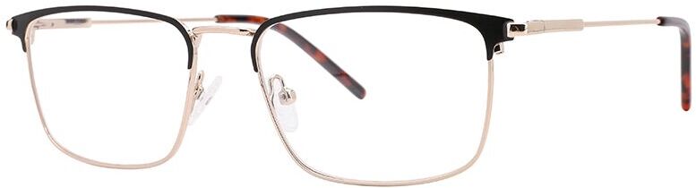 

Оправа для очков мужская Glone MM4006 C1 R419, gold/m.black, MM4006 C1 R419