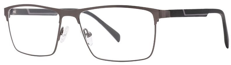 

Оправа для очков мужская Glone MR0002 1B-2A R666, серый, MR0002 1B-2A R666
