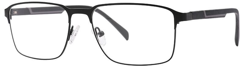 

Оправа для очков мужская Glone MR0010 2A-2A, черный, MR0010 2A-2A