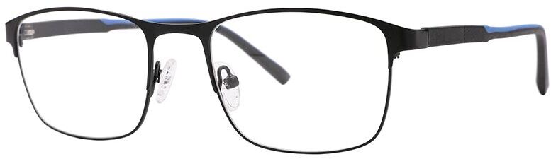 

Оправа для очков мужская Glone MR0024 3A-8E, черный, MR0024 3A-8E