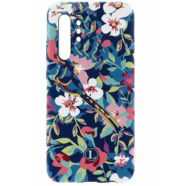 

Силиконовый чехол для Samsung Galaxy Note 10+ Luxo Flowers H9, Разноцветный, для Samsung Galaxy Note 10+ Flowers H9