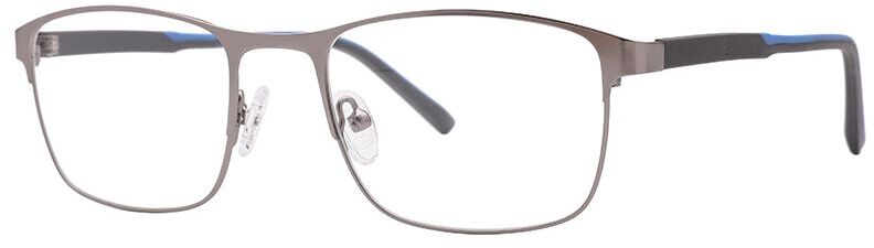

Оправа для очков мужская Glone MR0024 3C-8F, серый, MR0024 3C-8F