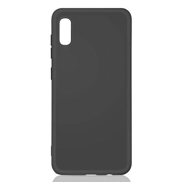 

Силиконовый чехол для Realme 6 DF rm 01 Черный, для Realme 6 rm 01 Черный