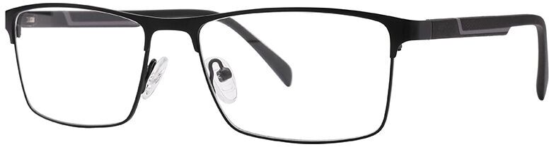 

Оправа для очков мужская Glone MR0026 4A-2A R671, черный, MR0026 4A-2A R671