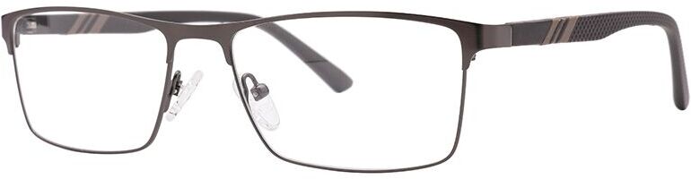 

Оправа для очков мужская Glone MR0027 4B-3K R680, серый, MR0027 4B-3K R680