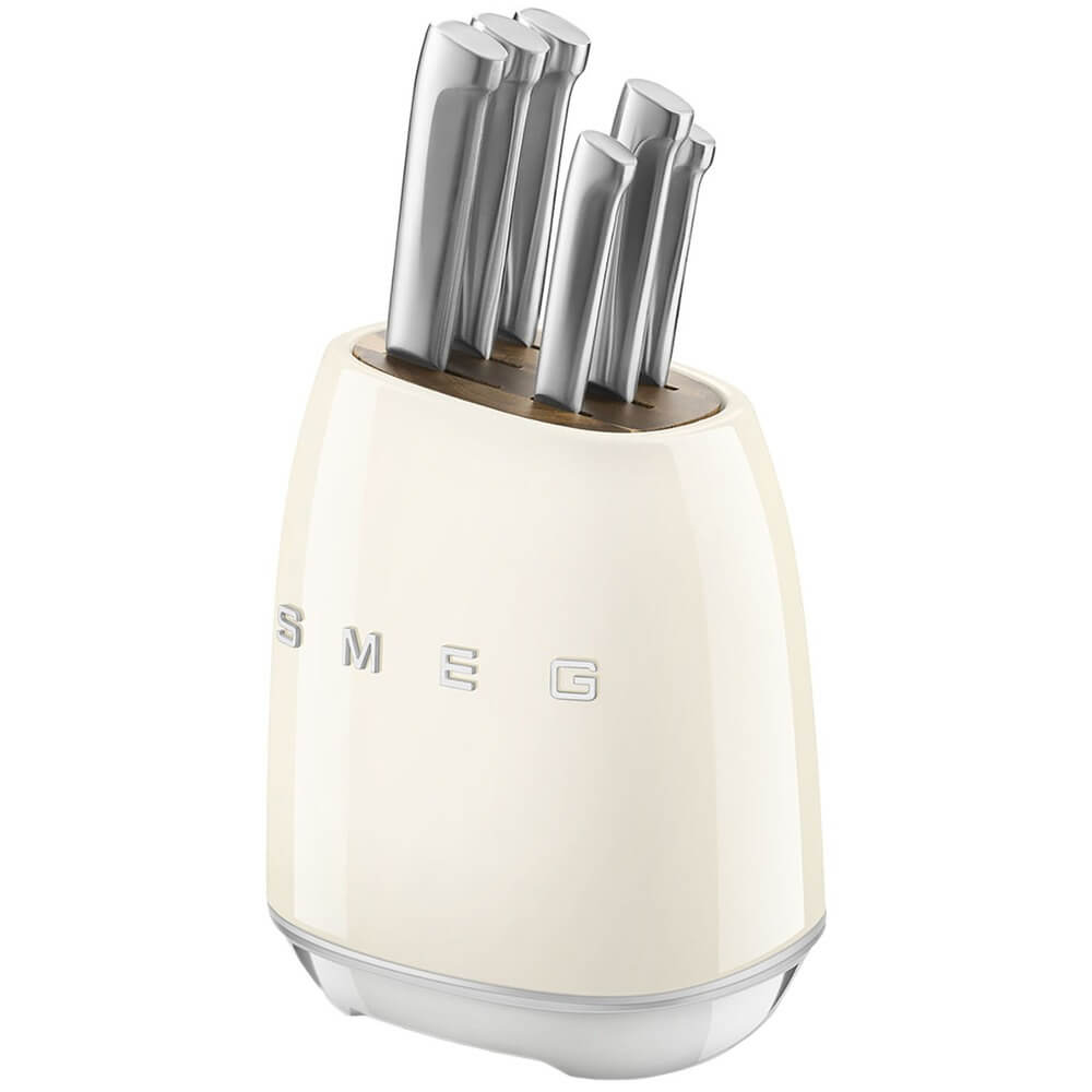 

Набор ножей Smeg KBSF02CR, KBSF02CR