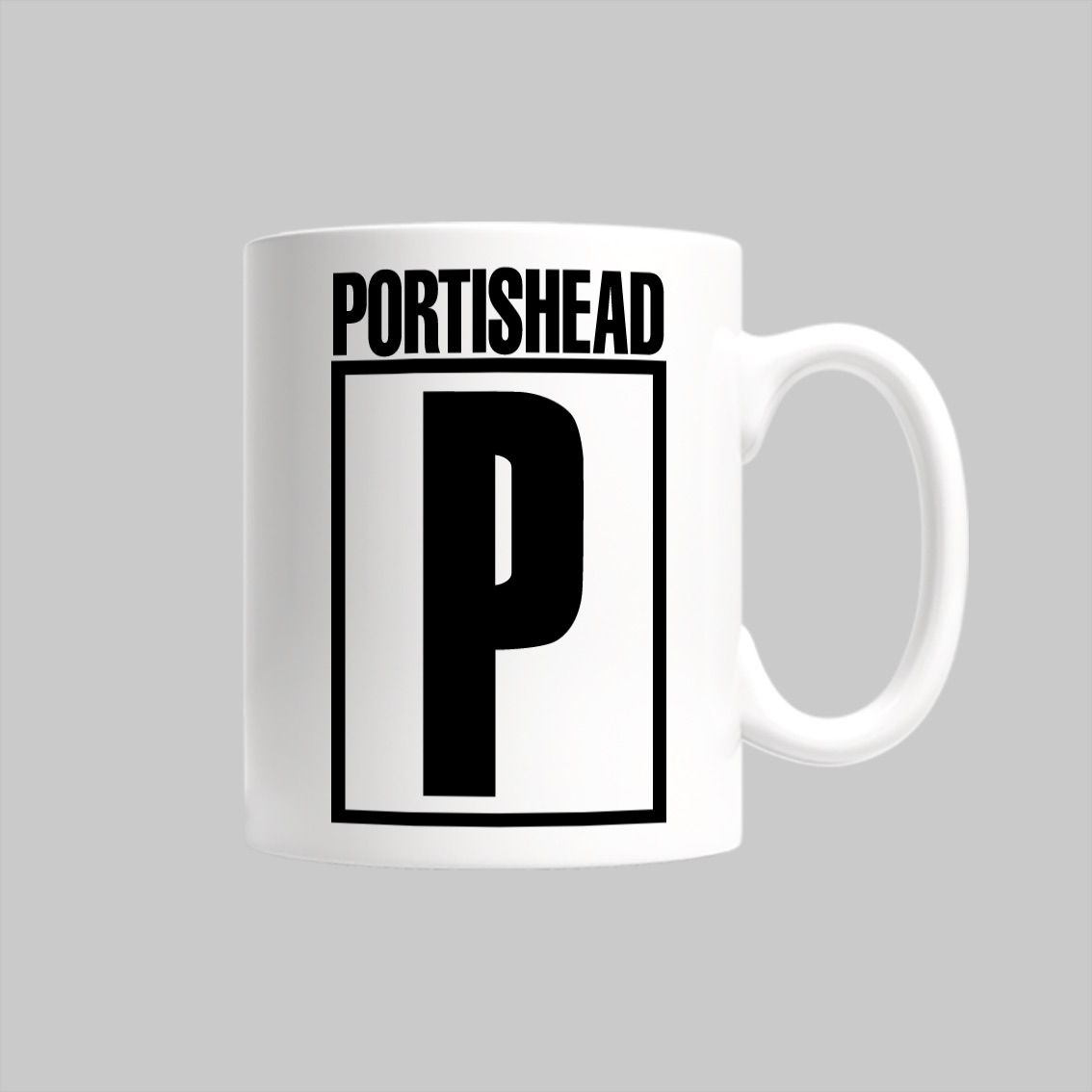 

Кружка Portishead