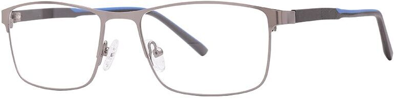 

Оправа для очков мужская Glone MR0048 6C-8F R674, серый, MR0048 6C-8F R674