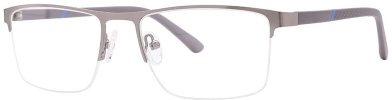 

Оправа для очков мужская Glone MR0049 7C-1F R678, серый, MR0049 7C-1F R678