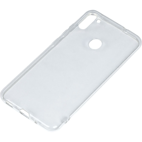 

Силиконовый чехол для Samsung Galaxy A11 DF sCase 98 Прозрачный, для Samsung Galaxy A11 sCase 98 Прозрачный