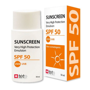 Солнцезащитный флюид/SUNSCREEN SPF50 50 мл