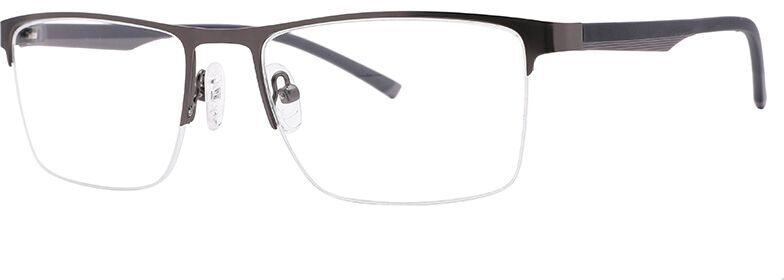 

Оправа для очков мужская Glone MR0055 7B-7H R682, серый, MR0055 7B-7H R682