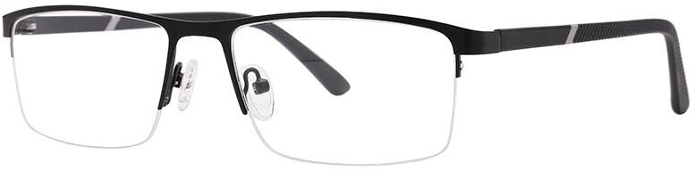 

Оправа для очков мужская Glone MR0073 10A-1A R662, черный, MR0073 10A-1A R662