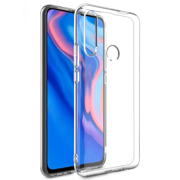 

Силиконовый чехол для Huawei Honor 9C iBox Crystal Прозрачный, для Huawei Honor 9C Crystal Прозрачный