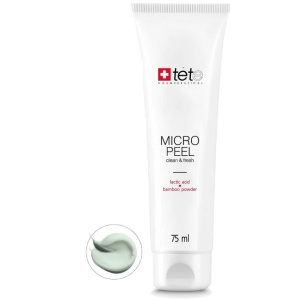 Маска-пилинг Micro Peel Mask Clean&Fresh 75 мл tete cosmeceutical маска для лица lifting mask caviar and diamonds