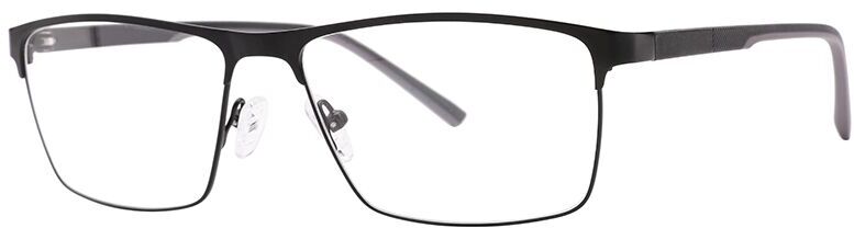 

Оправа для очков мужская Glone MR0081 1A-9A, черный, MR0081 1A-9A