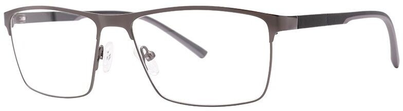 

Оправа для очков мужская Glone MR0081 1B-9A, серый, MR0081 1B-9A