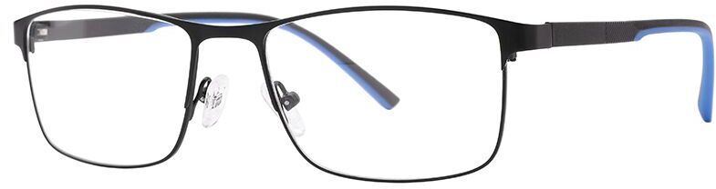 

Оправа для очков мужская Glone MR0086 6A-9E, черный, MR0086 6A-9E
