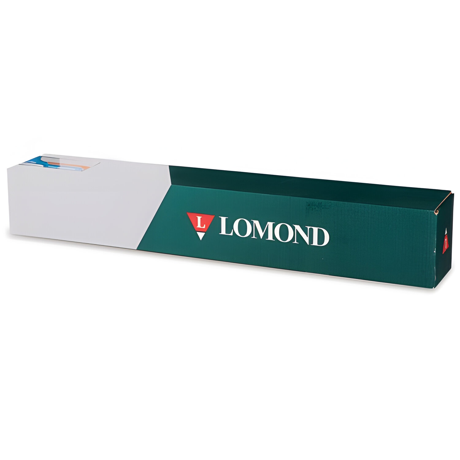 Бумага широкоформатная с покрытием Lomond матовая 914мм х 30м 160 г/м2 втулка 2/50,8мм