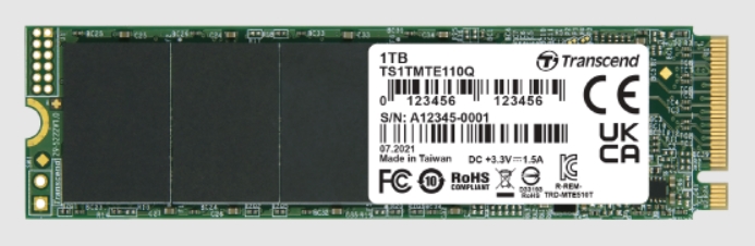 

SSD диск Transcend TS500GMTE110Q 500 ГБ, TS500GMTE110Q