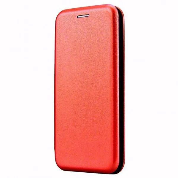 

Чехол книжка для Huawei P40 Lite Fashion Case Красный, для Huawei P40 Lite Красный