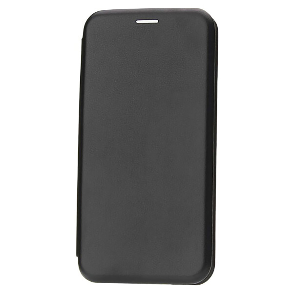 

Чехол книжка для Huawei P40 Lite Fashion Case Черный, для Huawei P40 Lite Черный