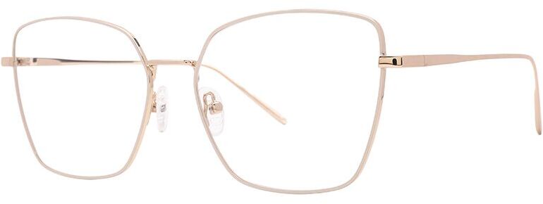 

Оправа для очков женская Glone MW3040 C1, white/gold, MW3040 C1