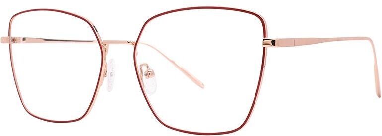 

Оправа для очков женская Glone MW3040 C2, red/rose gold, MW3040 C2