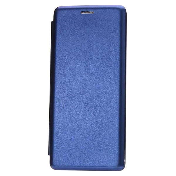 фото Чехол книжка для samsung galaxy a41 fashion case синий