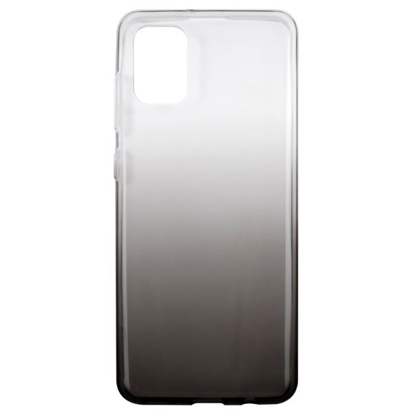 

Силиконовый чехол для Samsung Galaxy A31 iBox Crystal Светло черный, для Samsung Galaxy A31 Crystal Светло черный