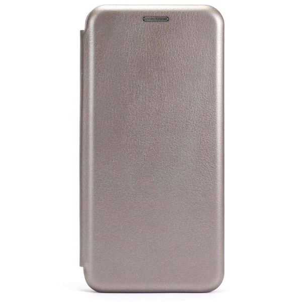 

Чехол книжка для Xiaomi Redmi 8A Fashion Case Серый, для Xiaomi Redmi 8A Серый