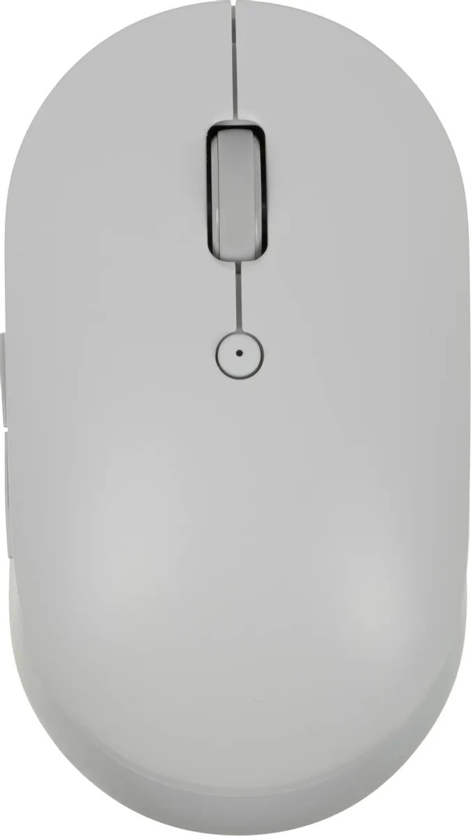 

Мышь Xiaomi Mi Dual Mode Silent Edition, оптическая, беспроводная, белый hlk4040gl/x26111, Мышь Xiaomi Mi Dual Mode Silent Edition, оптическая, беспроводная, белый [hlk4040gl/x26111]