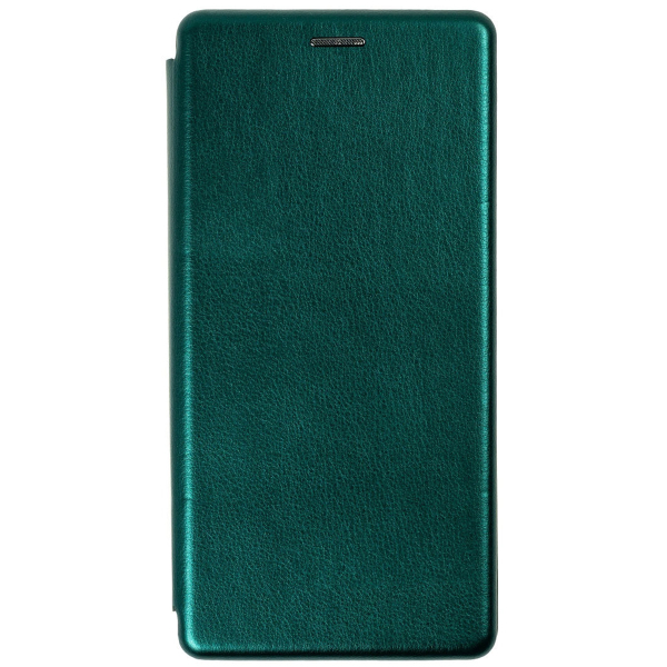 фото Чехол книжка для samsung galaxy s20 fashion case зеленый