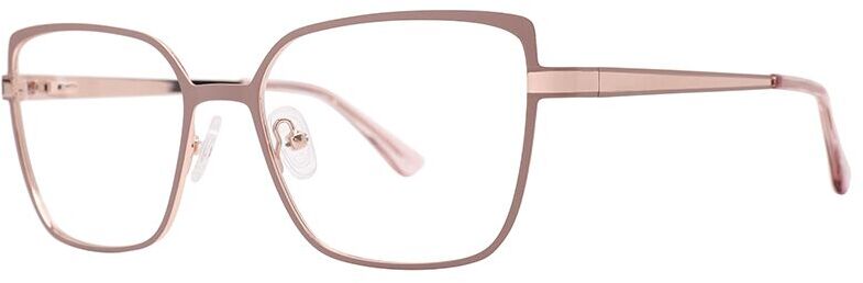 

Оправа для очков женская Glone MW4049 C2, m.beige/s.rose gold, MW4049 C2