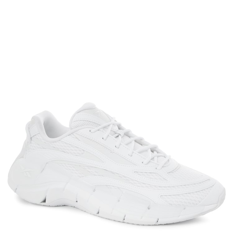 фото Кроссовки мужские reebok zig kinetica 2.5 белые 39 eu