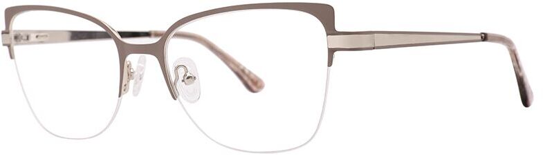

Оправа для очков женская Glone MW4050 C1, m.brown/s.gold, MW4050 C1