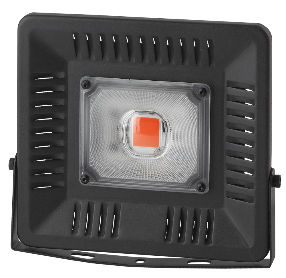 FITO-50W-LED BLUERED Фито прожектор для растений ''РОСТ'' (IP65) ЭРА Б0039033