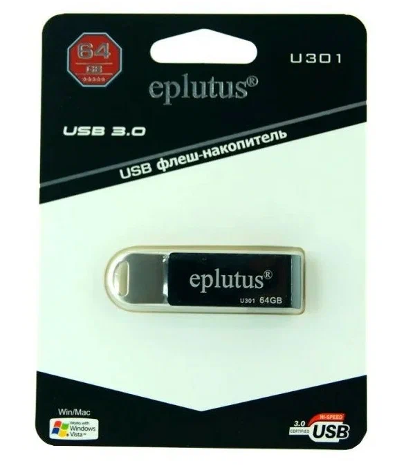 USB Eplutus-U301 64GB 3.0