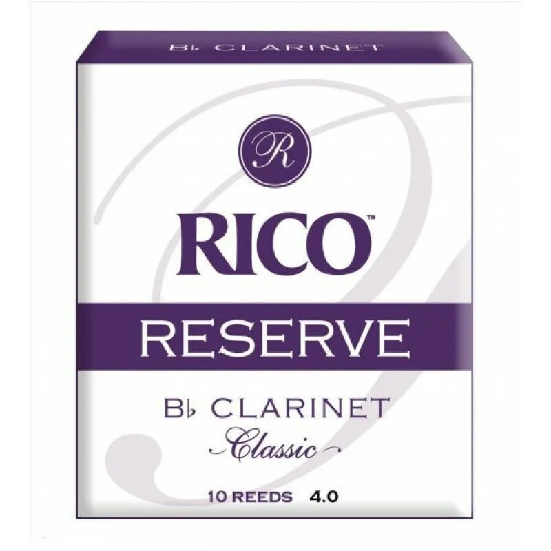 

Трости для кларнета Rico RCT1040