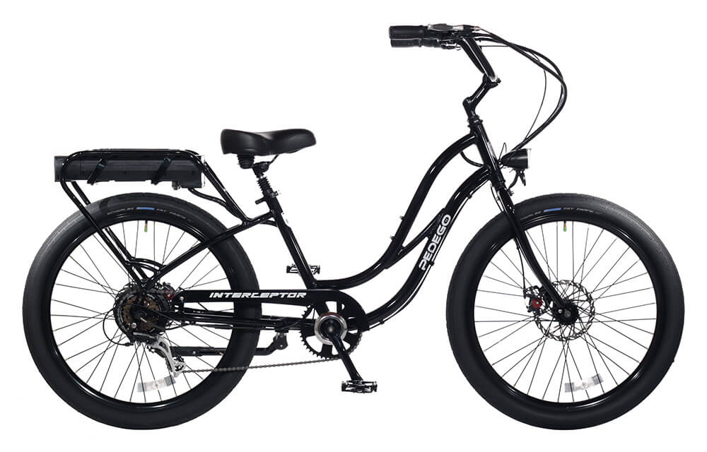 

Электровелосипед Pedego Interceptor Step-THRU, 5c443b17-f173-11ec-8423-e65b51dab8dd