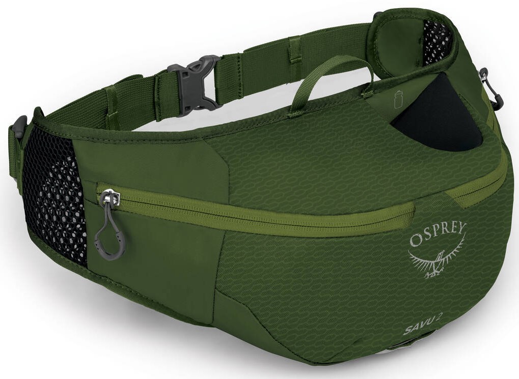 

Сумка поясная Osprey Savu 2, Dustmoss Green, Osprey Savu 2