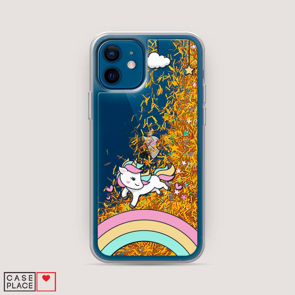 Чехол Awog на Apple iPhone 12 mini / Айфон 12 mini 