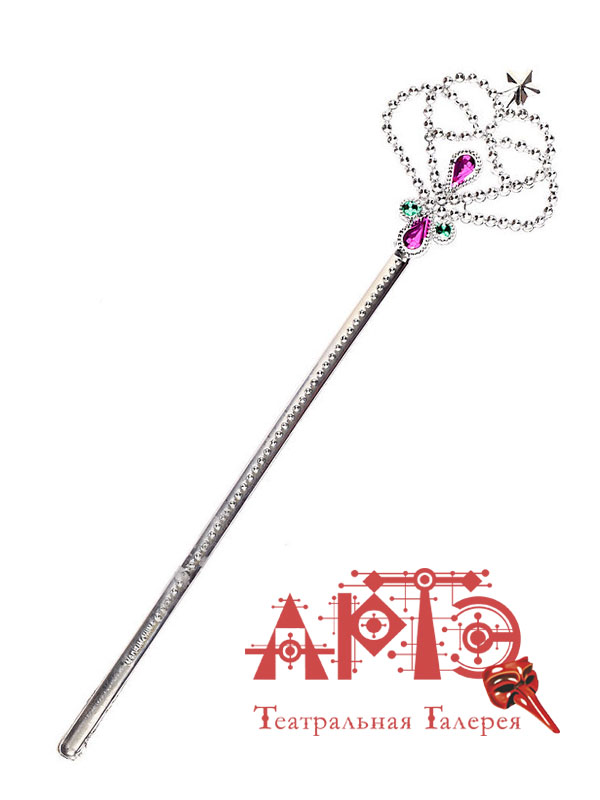 

Волшебная палочка "Фея-2" (Цв: Серебряный ), 2093-10-07
