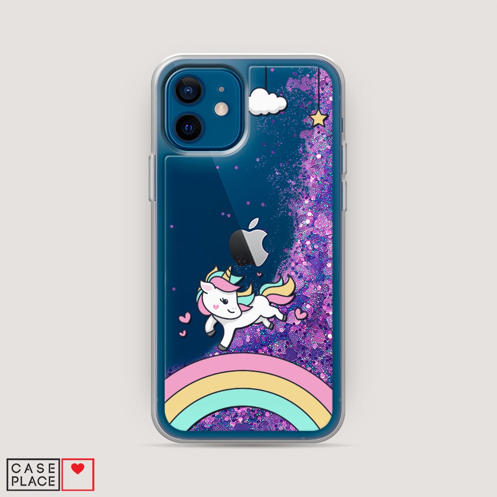Чехол Awog на Apple iPhone 12 mini / Айфон 12 mini 