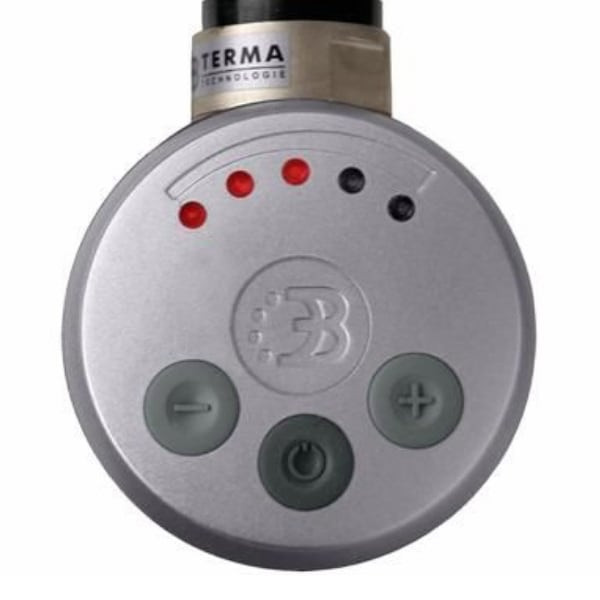 

Тэн для полотенцесушителя Terma MEG 1.0 матовый 300W, WEMEG03-BSMA
