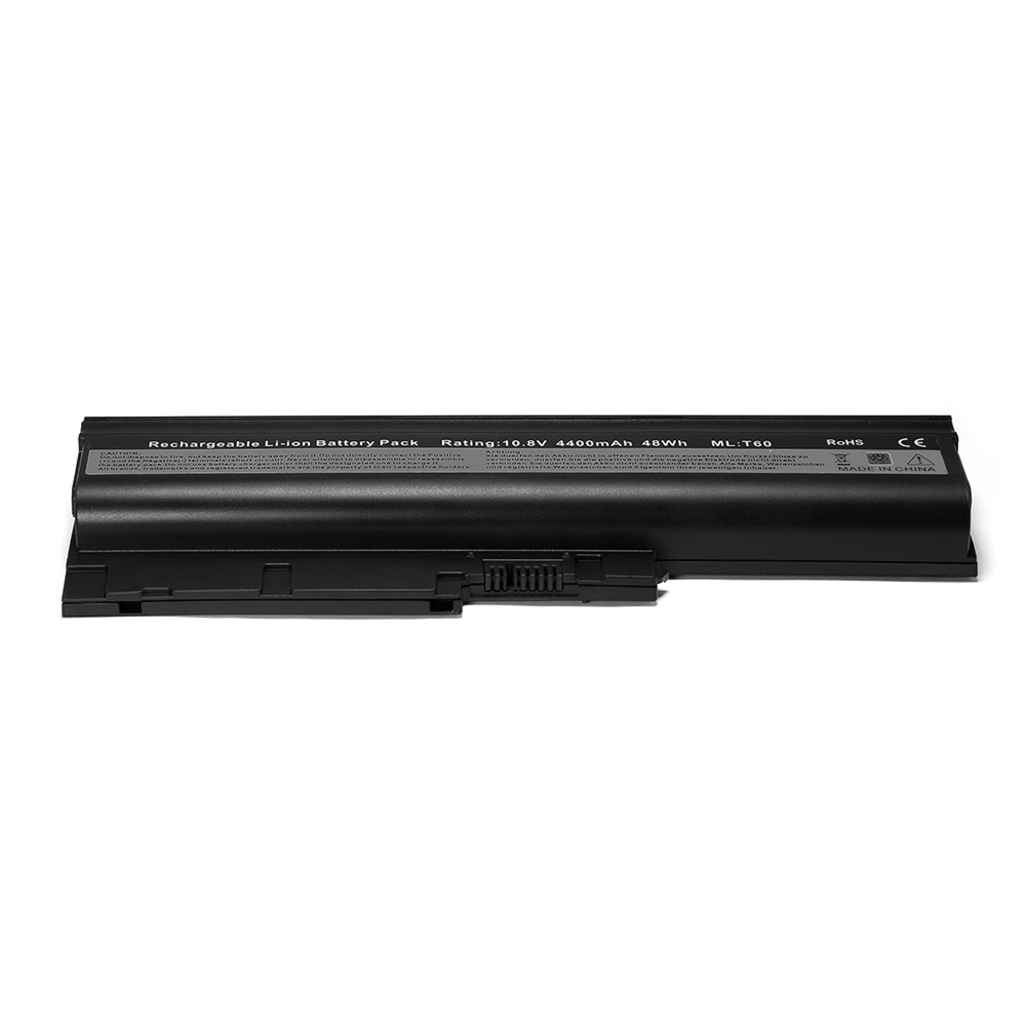 

Аккумулятор для ноутбука для ноутбука IBM Lenovo ThinkPad R61e