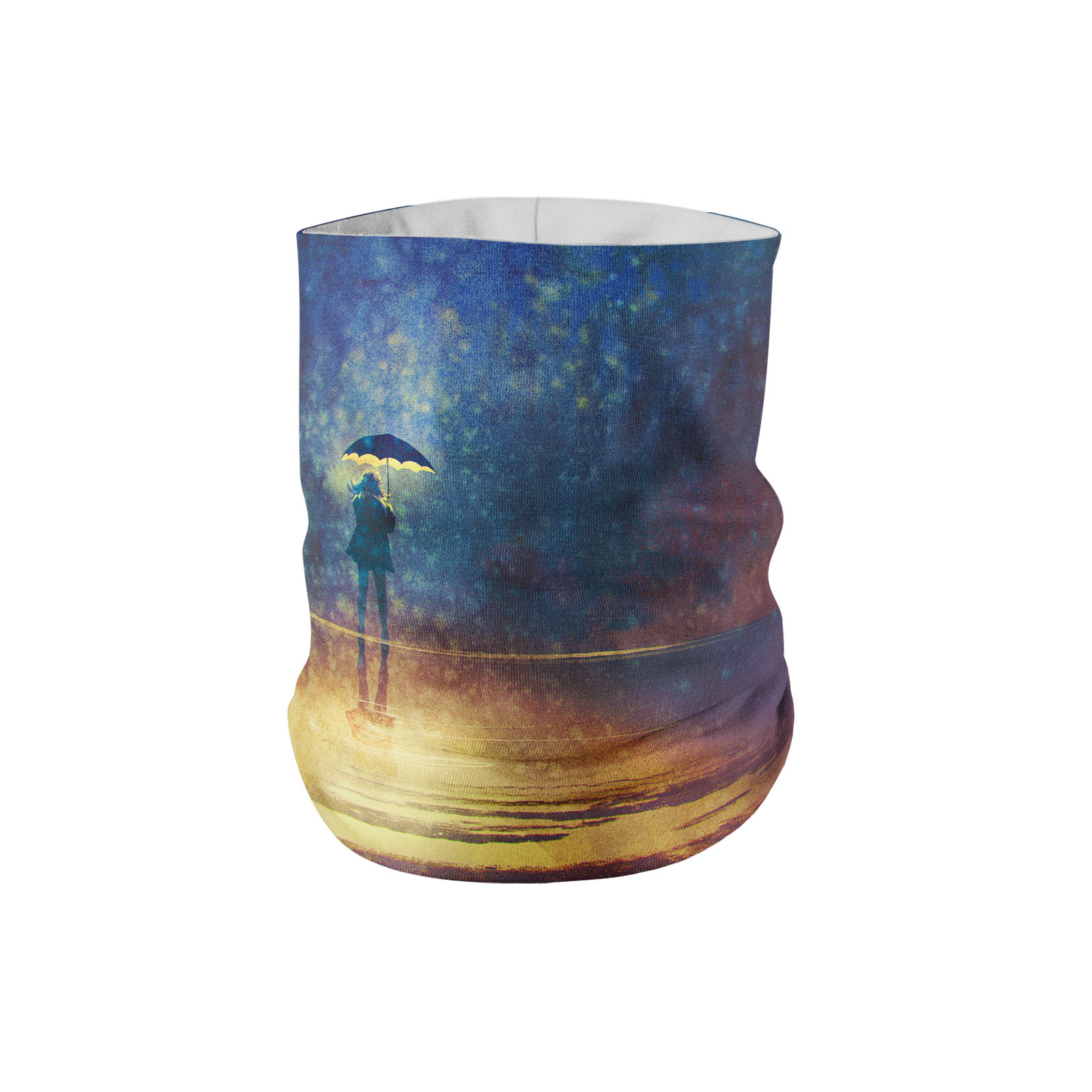 

Бандана-бафф (снуд), Gorolla, повязка на лицо с рисунком BuffAllMask3310, Разноцветный, BuffAllMask