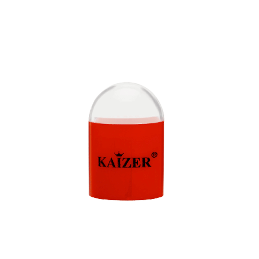 Точилка для карандашей односторонняя цилиндр с колпачком Kaizer точилка для карандашей posh самозатачивающаяся