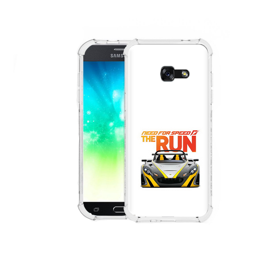 

Чехол MyPads Tocco для Samsung Galaxy A3 (2016) гонка, Прозрачный, Tocco